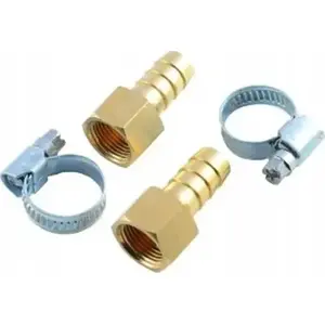 Пневматический штуцер Rockforce RF-FFH04/05 внутренняя резьба 1/4" jodełka 8 мм