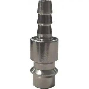 Air hose barb fitting GEKO G03400 6 mm male insert, blister pack