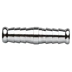 NEO tools nickel-plated brass part, model 12-613, 1 pc, weight 24 g