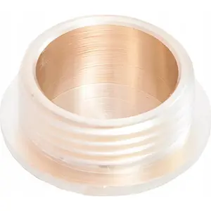 SOL-ARM SOL-ARM KOREK MOS. 3/4'' drain plug 3/4" for plumbing fixtures