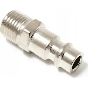 Quick-coupling fitting with external thread 1/4" PARTNER SE2-2PMS