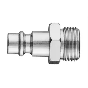 NEO tools 12-641 Nickel brass fitting, 1 pc, weight 24 g