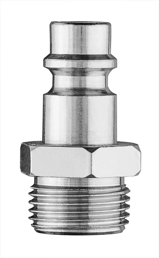 NEO tools 12-641 nickel brass fitting Photo 2
