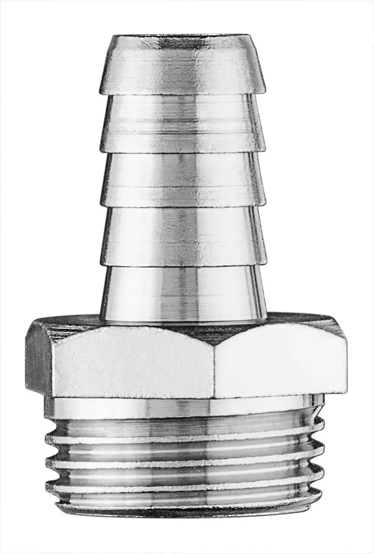 NEO tools 12-618 brass fitting Photo 2