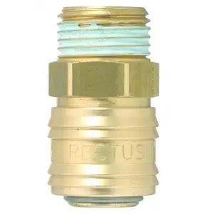 Ātrsavienojums RECTUS 3/8" modelis 11974