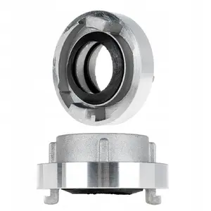 Firefighting coupling for pump/hose 2" GEKO — internal thread, 210 g, pack of 100