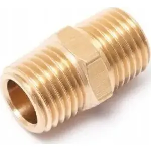 Threaded Connector PARTNER PA-MM04/04 external thread 1/4" x 1/4"