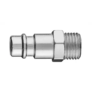 NEO tools 12-640 Nickel brass fitting, 1 pc, weight 16 g