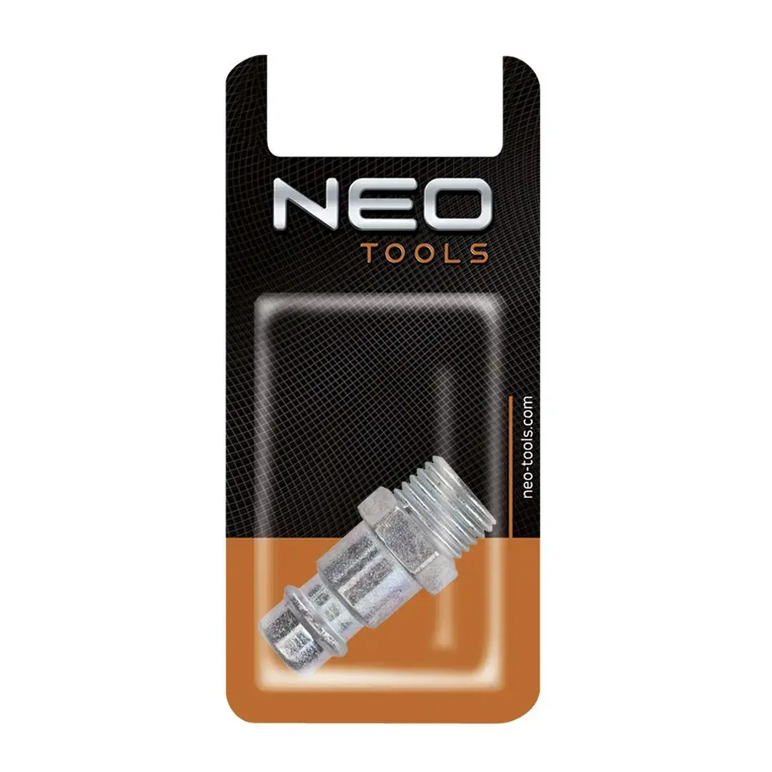 NEO tools 12-640 nickel brass fitting Photo 2