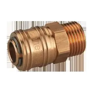 Ātrsavienojums RECTUS REC35298 ar ārējo vītni 1/2" - RECTUS