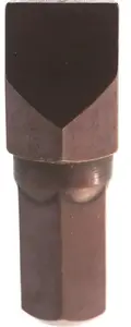 Multi-spline Screwdriver Bit Rockforce SL 10 mm × 30 mm (5/16")