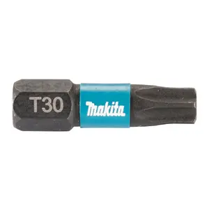 Screwdriver bit Makita E-12653, 25 mm length, pack of 25