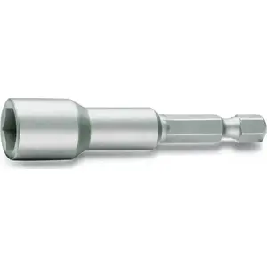 Screwdriver Bit with Socket 1/4" 5.5 mm Beta Tools BE862F/5.5