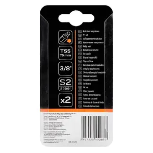 Screwdriver bit NEO tools 10-948 Torx T55 for power and hand drivers