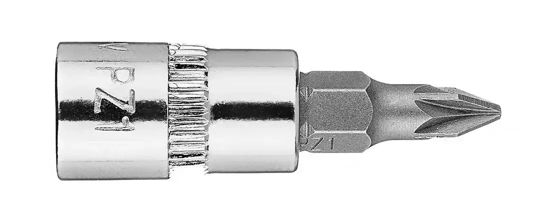 NEO tools 10-319 PZ1 1/4" screwdriver bit Photo 3
