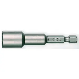 FELO magnetic driver bit 1/4" 66 mm length model FL03908010 for power screwdrivers