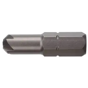 Screwdriver Bit FELO Bit LocTec 50LID 25 mm — 25 mm length, magnetic holder compatible