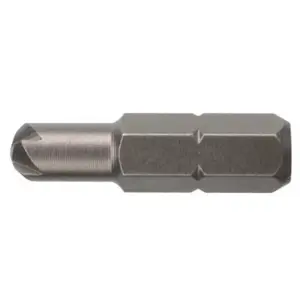 Screwdriver Bit FELO Bit LocTec 20 LID 25 mm – single 25 mm tip for precision fastening