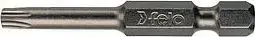 FELO Torx screwdriver bit TX30 50 mm FL03630510 for power and hand drivers