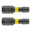 Screwdriver bit GRAPHITE 56H515 TX27 25 mm Photo 2
