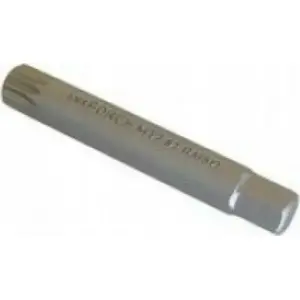 Screwdriver Bit Rockforce Ribe (6‑point) M8×75 mm L, 10 mm shank