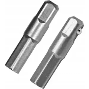 Hex Adapter 1/4" × 65 mm Rockforce RF-8092250 — 1/4-inch hex drive extension