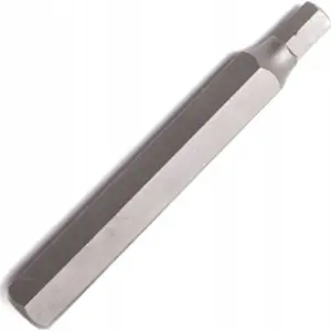 Hex Bit Rockforce H6, 10 mm shank, L 75 mm — RF-1747506