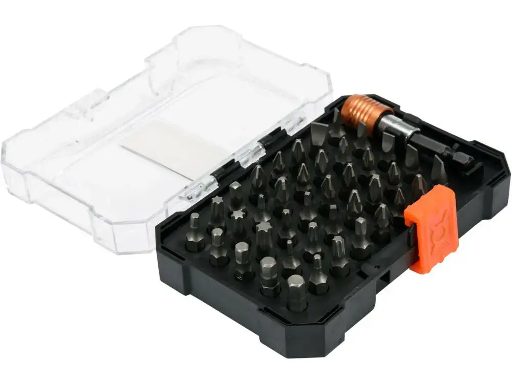 TOYA 66301 screwdriver bit set Photo 2