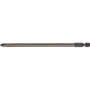 FELO PZ2 Phillips/pozidriv screwdriver bit, 150 mm length, model FL03102910