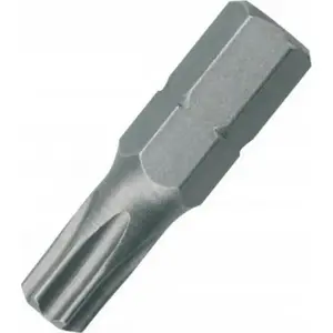 Screwdriver Bit Torx T10 x 30 mm, Rockforce RF-1263010, 1/4" drive