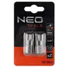 Screwdriver bit NEO tools 10-904 M12 Photo 3