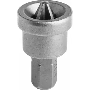 Screwdriver Bit Set Drel PH2 with Depth Stop 2 pcs CON-ACC-2202F