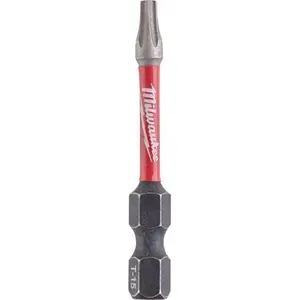 Screwdriver Bit MILWAUKEE TIP T15 x 50 mm — 1 pc