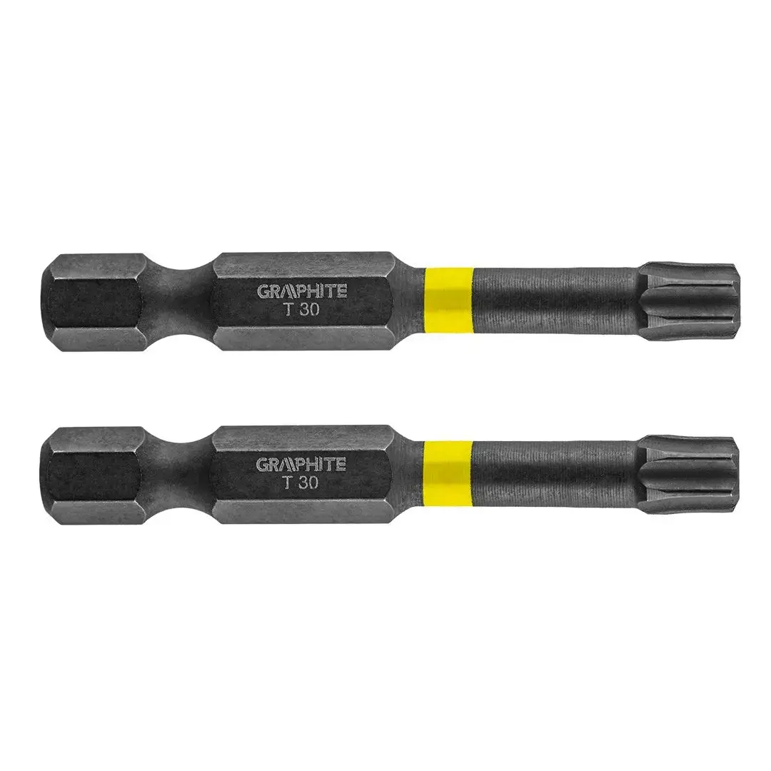 GRAPHITE 56H528 screwdriver bit TX30 1/4" 50 mm Photo 2