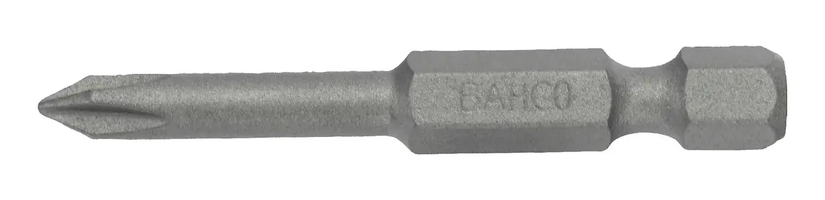 Screwdriver bit BAHCO 59S/50PH2 PH2 50 mm Photo 2