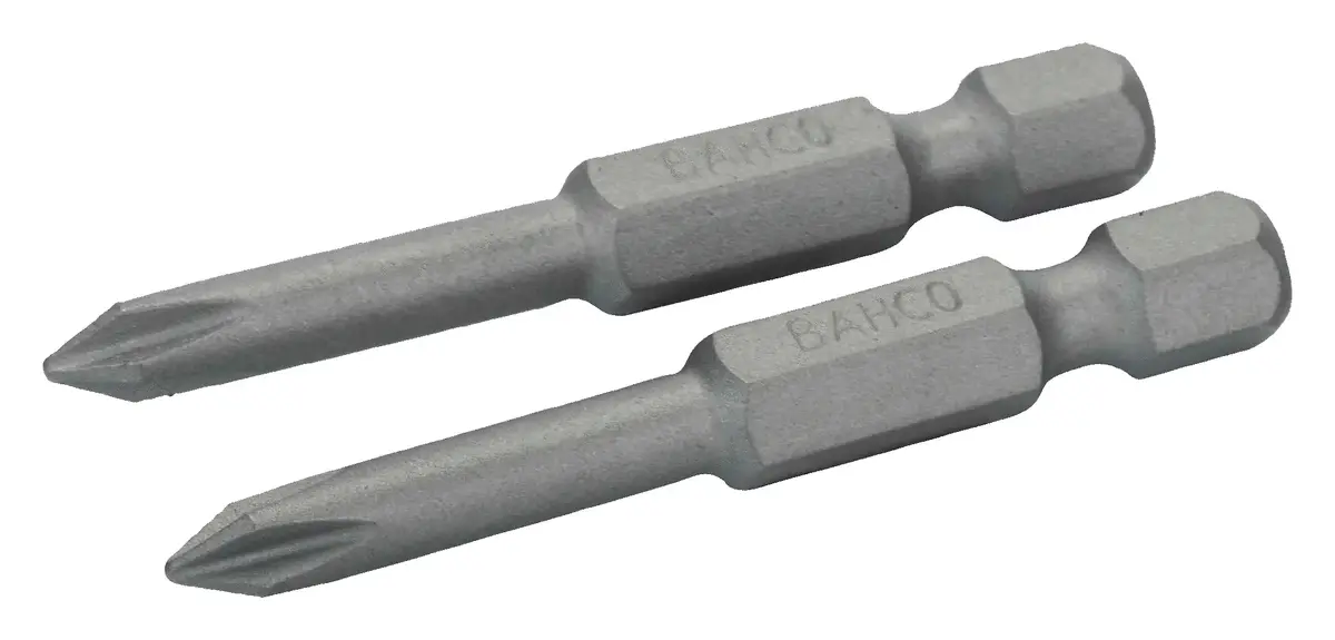 Screwdriver bit BAHCO 59S/50PH2 PH2 50 mm Photo 5