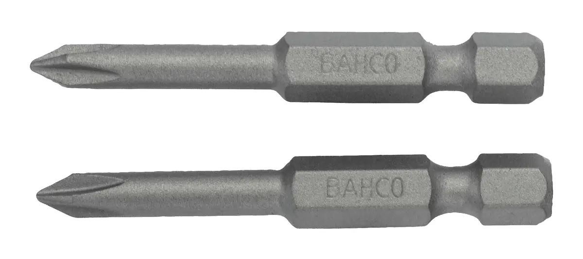 Screwdriver bit BAHCO 59S/50PH2 PH2 50 mm Photo 6