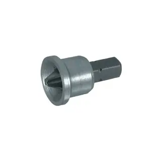 Screwdriver Bit MODECO PH2 with Stopper 25 mm, 2 pcs (MN-15-152-2)