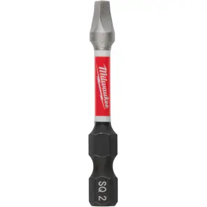 Screwdriver Bit SQ2 50 mm MILWAUKEE 1 piece (MPN 4932500391)