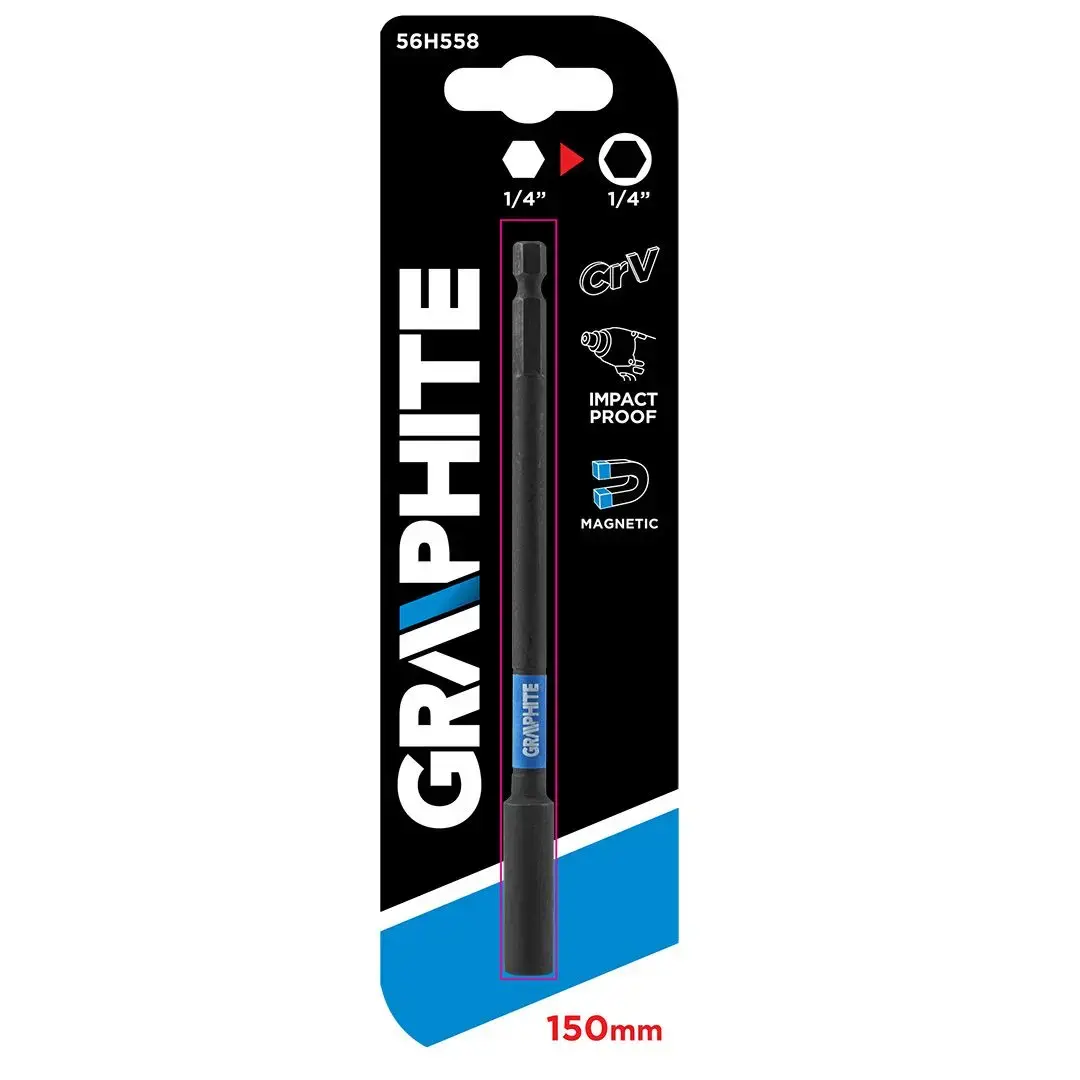 Power screwdriver accessory GRAPHITE 56H558 Photo 5
