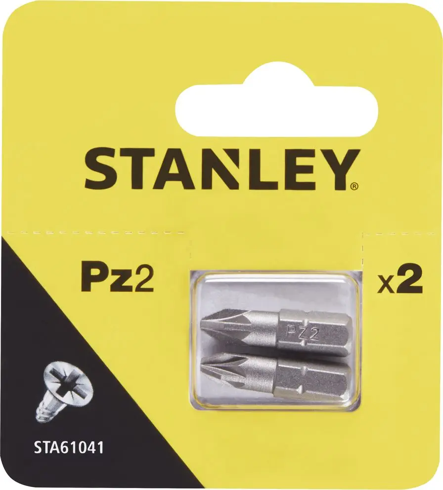 Uzgaļu komplekts STANLEY STA61041 — 2