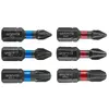 Screwdriver bit GRAPHITE 56H540 1/4" 25 mm Photo 3