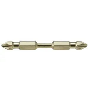 Screwdriver Bits Set Makita B-45179 — compatible bits assortment