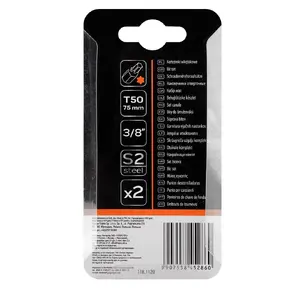 Screwdriver bit NEO tools 10-946 Torx T50