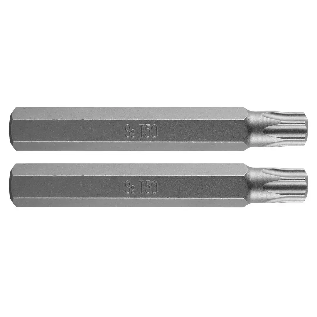 NEO tools 10-946 Torx T50 screwdriver bit Photo 3