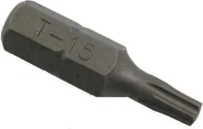 Jonnesway Torx uzgalis 1/4" T15 x