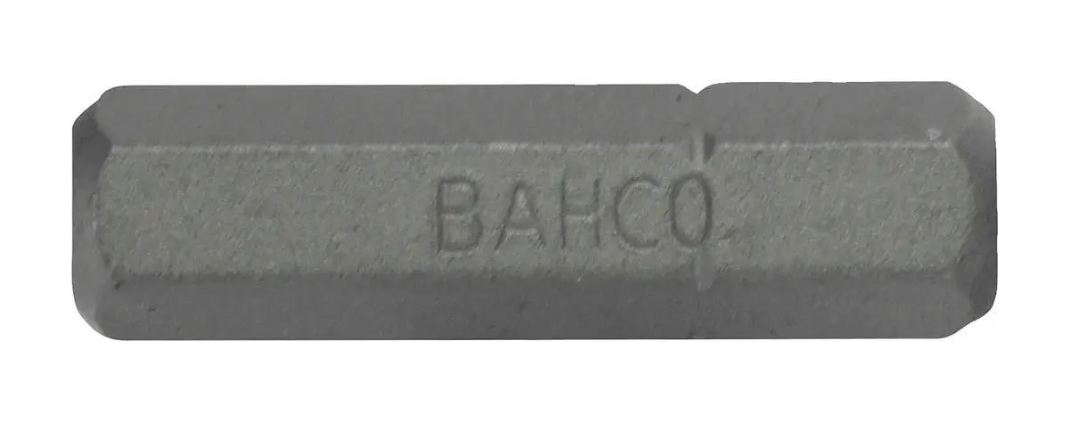 Bahco 59S/H3-5P screwdriver bit 59S/H3-5P Photo 3