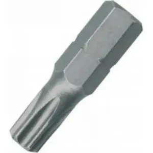 Screwdriver Bit Rockforce TORX T30 × 30 mm L, 1/4" drive