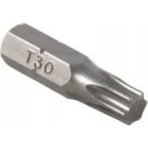 Bit TORX T15 x 30 mm, Rockforce 1/4" drive