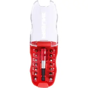 Drill bit set Proline 10704 — 15 pieces